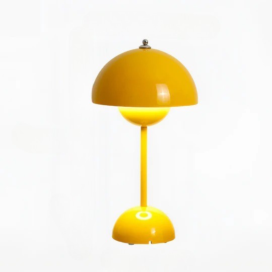 Nordisk Svamp Lampa
