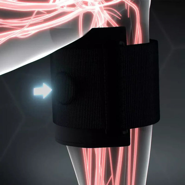 Sciatica Nerve Brace för lindring av ischiasvärk