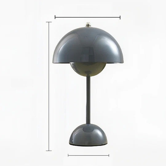 Nordisk Svamp Lampa