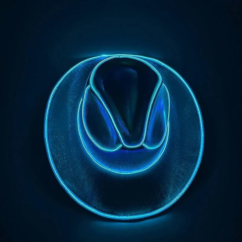 LED Cowboyhatt