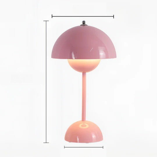 Nordisk Svamp Lampa