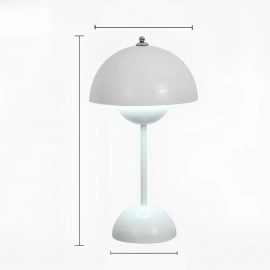 Nordisk Svamp Lampa
