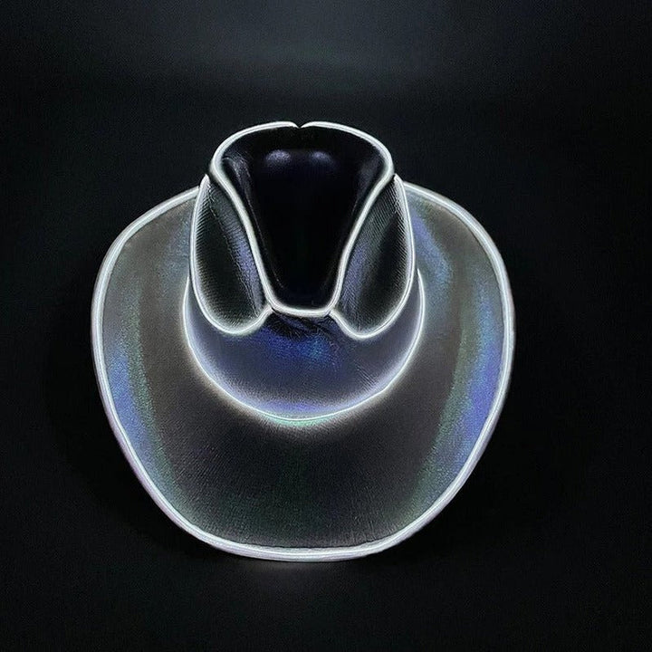 LED Cowboyhatt