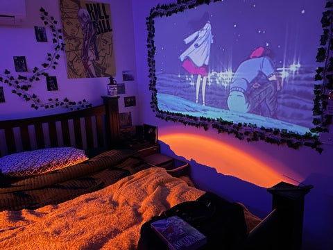 Mini Filmprojektor