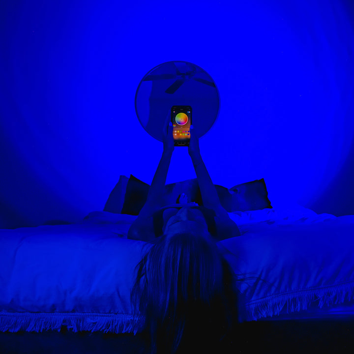 Smart Sunset Lamp Deluxe