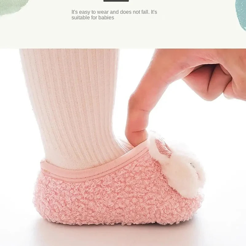 Babysockskor