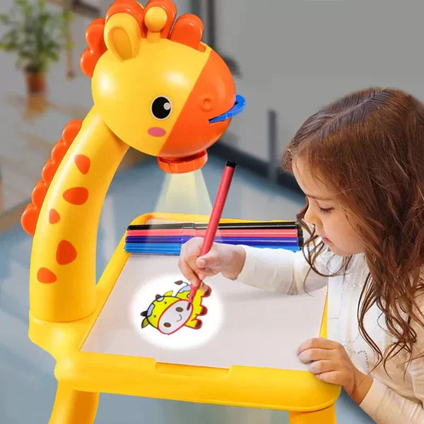 Kreativ LED Konstprojektor