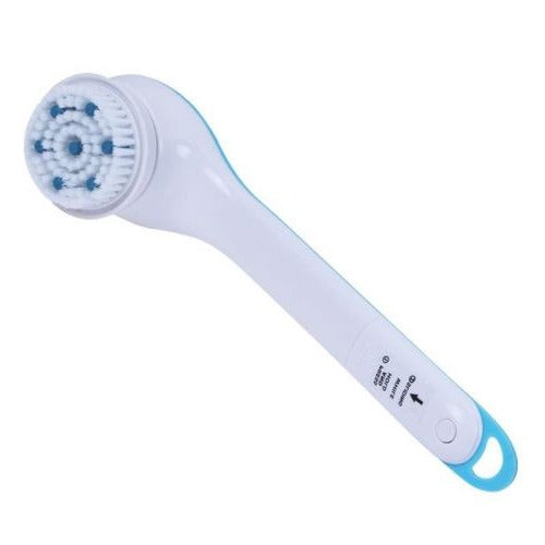 5-Attachments Exfolierande Kroppsbörste