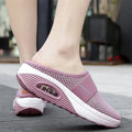 Ortopediska Sandaler Wedge Tofflor