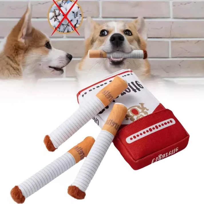 Cigaretthundleksaker