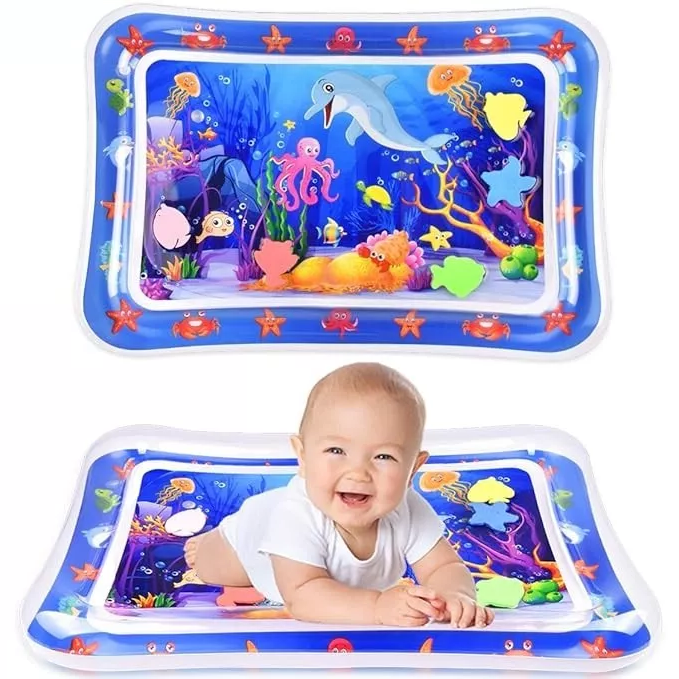 Baby Vattenlekmatta