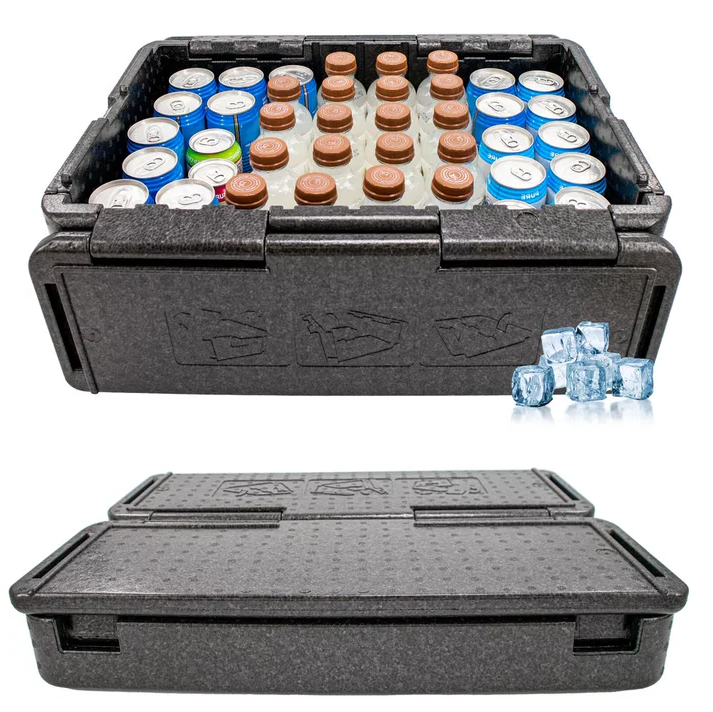 Chill Chest Cooler - Ultimata bärbara kyllösningen