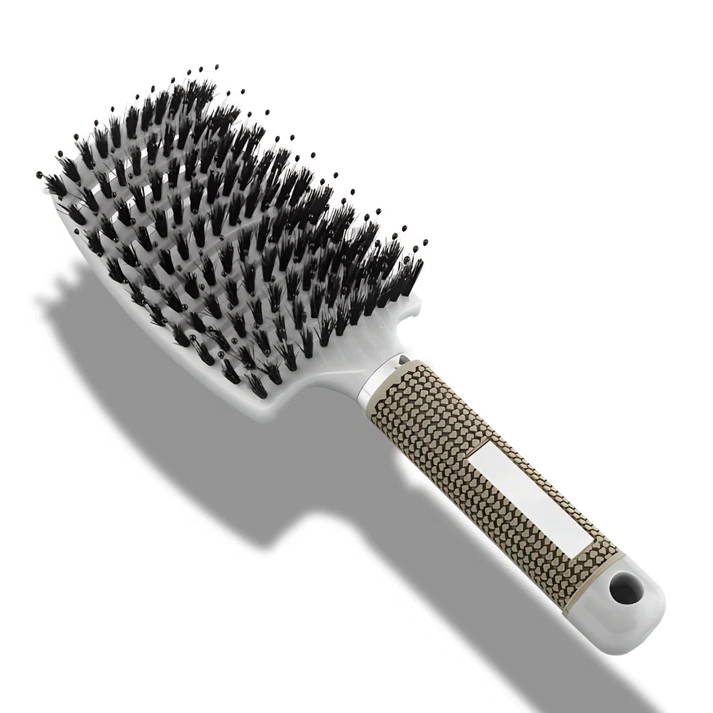 Miracle Hair Detangler – Enkel Knutborttagning för Slätt, Glansigt Hår