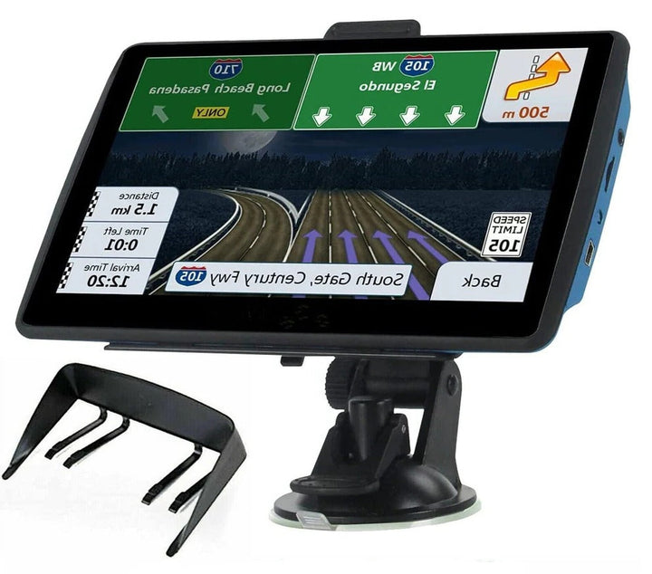 7" GPS Navigationssystem