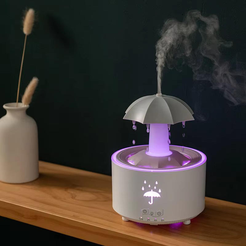 Aroma Änglaväxt Diffuser