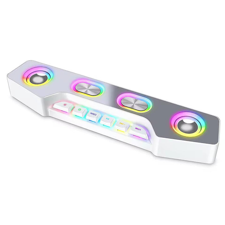 Trådlösa RGB Dators högtalare