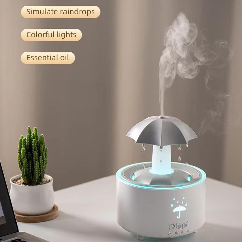 Aroma Änglaväxt Diffuser