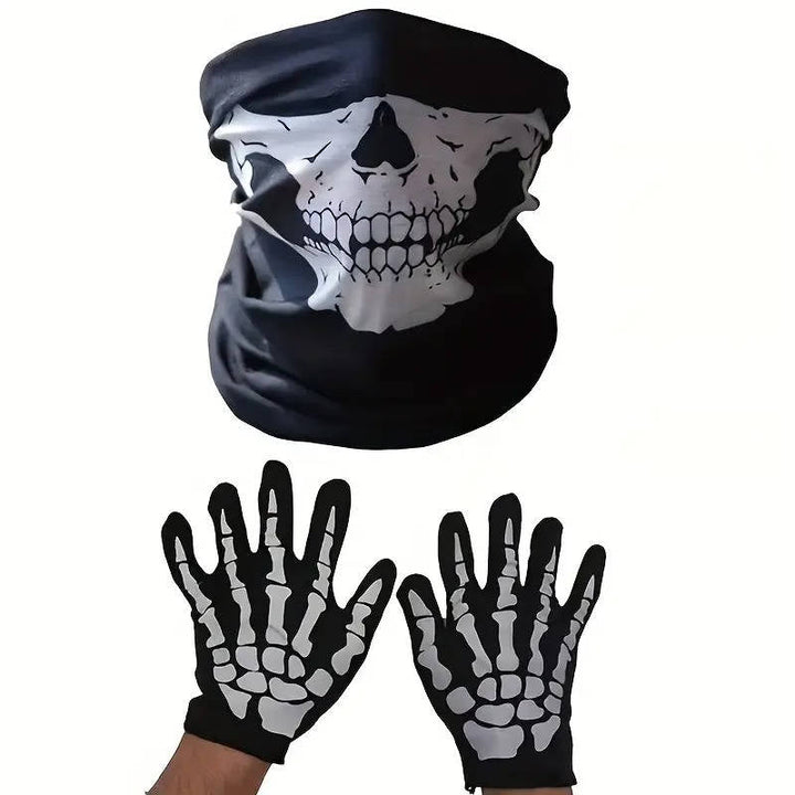 Halloweenkostymer för vuxna