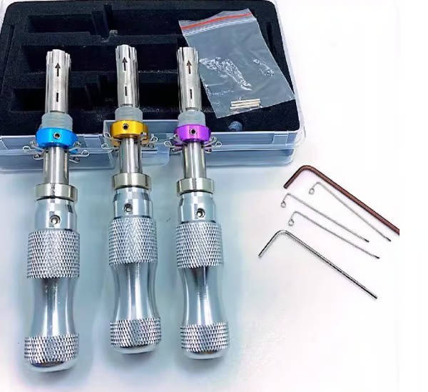 Puller Tools O-Ring Plockset Högstyrka O-Ring Extraktionsverktyg