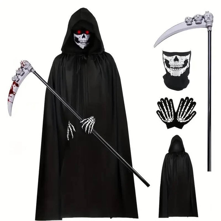 Halloweenkostymer för vuxna