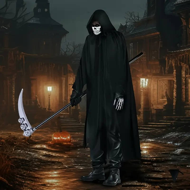 Halloweenkostymer för vuxna