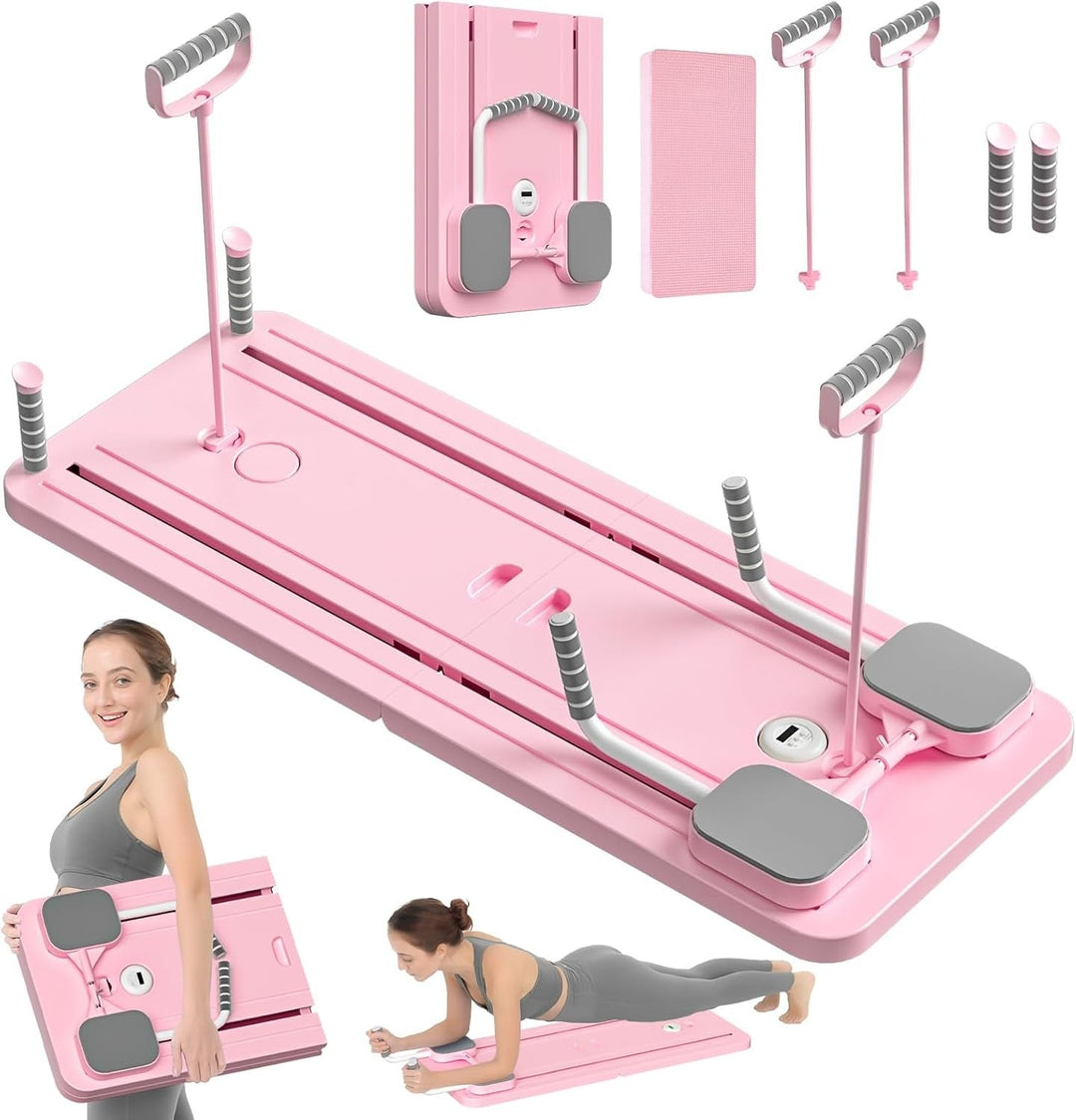 Bärbar Pilates Reformer Pilates Bräda