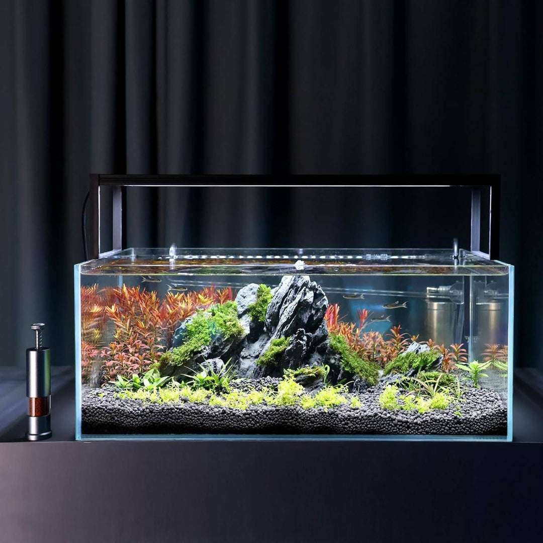 Mini Fiskmataren Akvarium