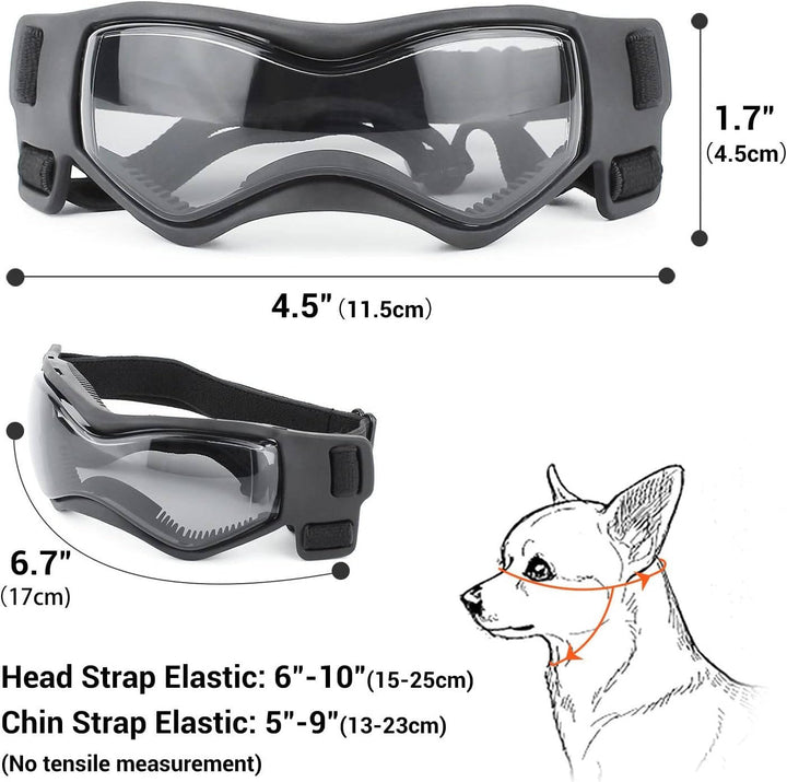 Hundglasögon