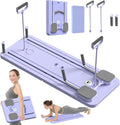 Bärbar Pilates Reformer Pilates Bräda