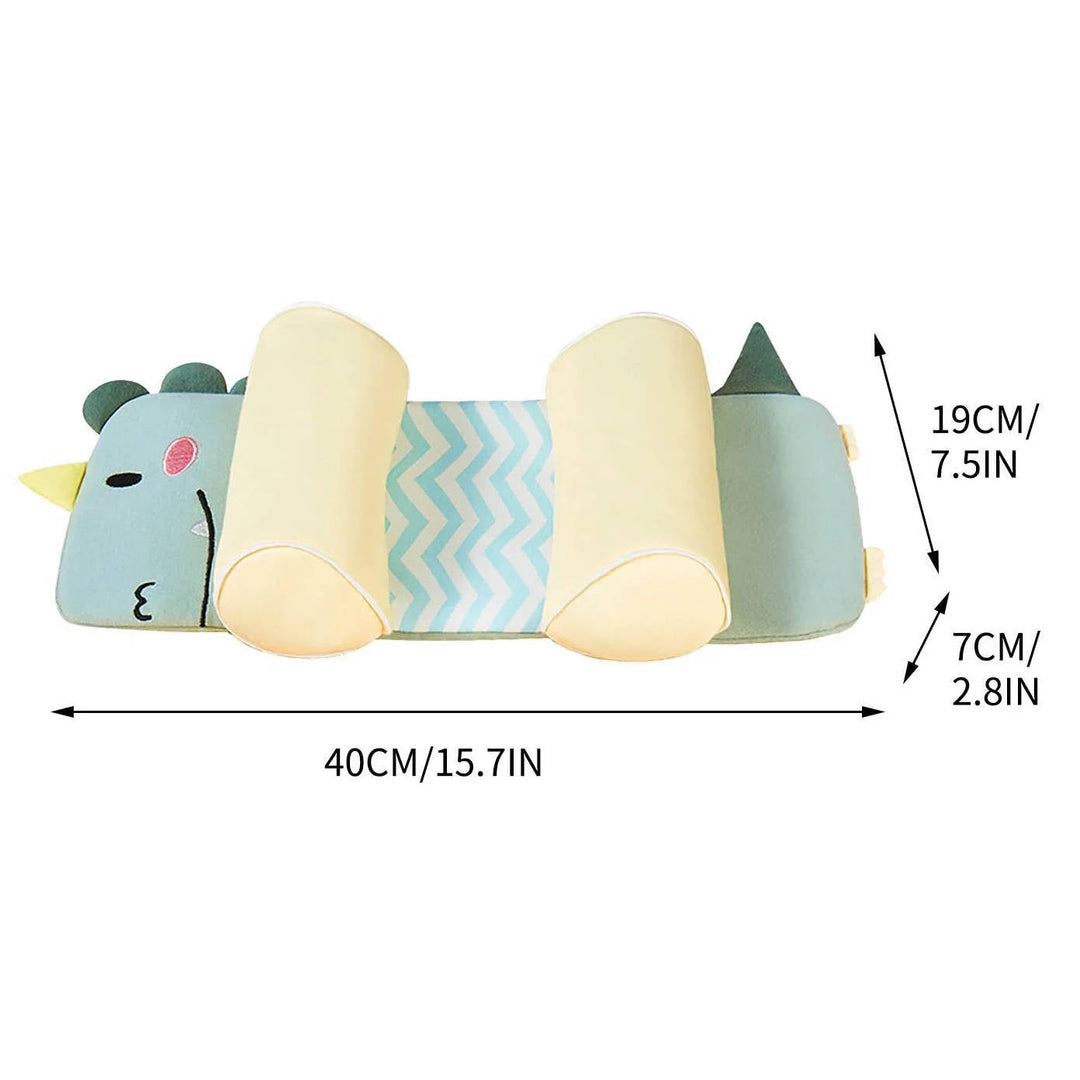 Justerbart Nyfött Barnhuvudkudde