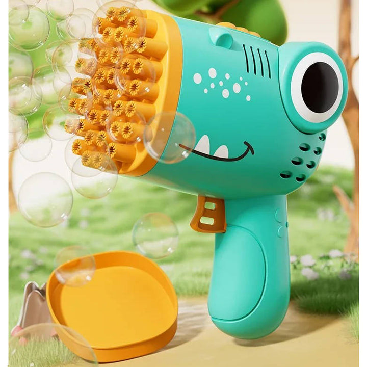 Bubbelpistolsleksak