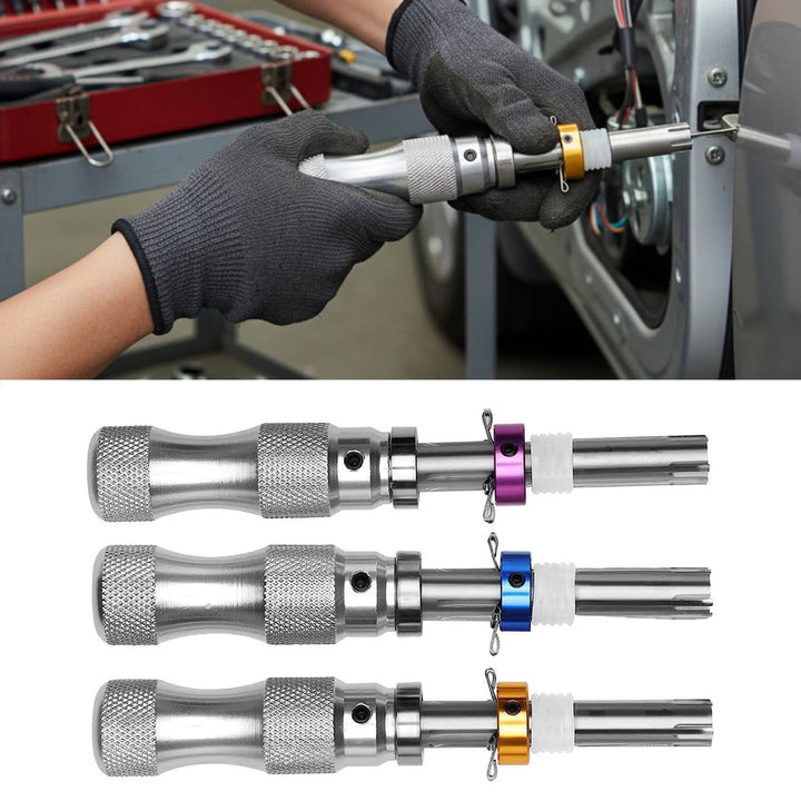 Puller Tools O-Ring Plockset Högstyrka O-Ring Extraktionsverktyg