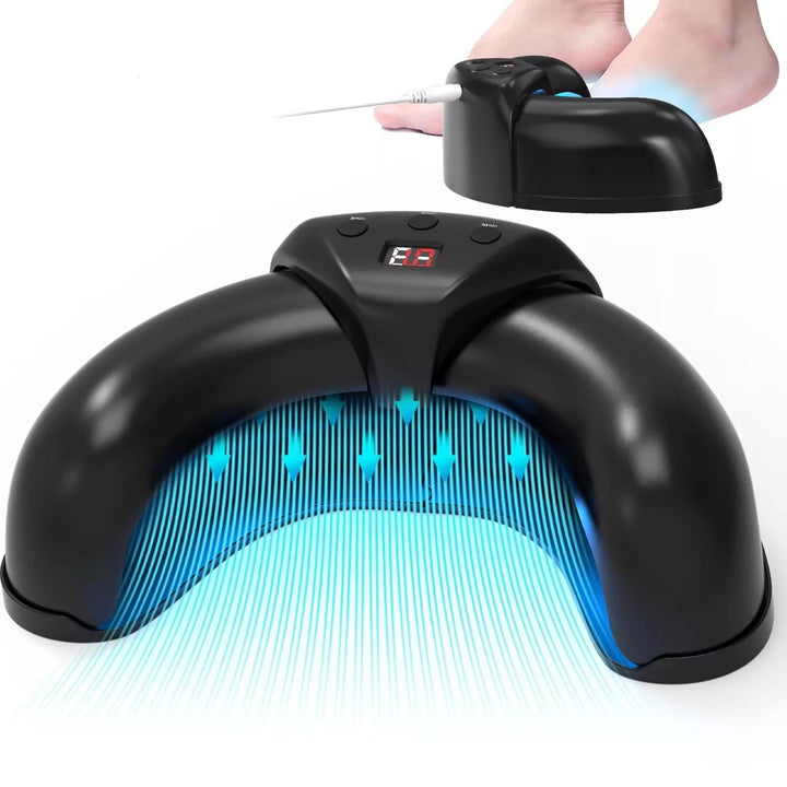 Nagelsvamp Laser