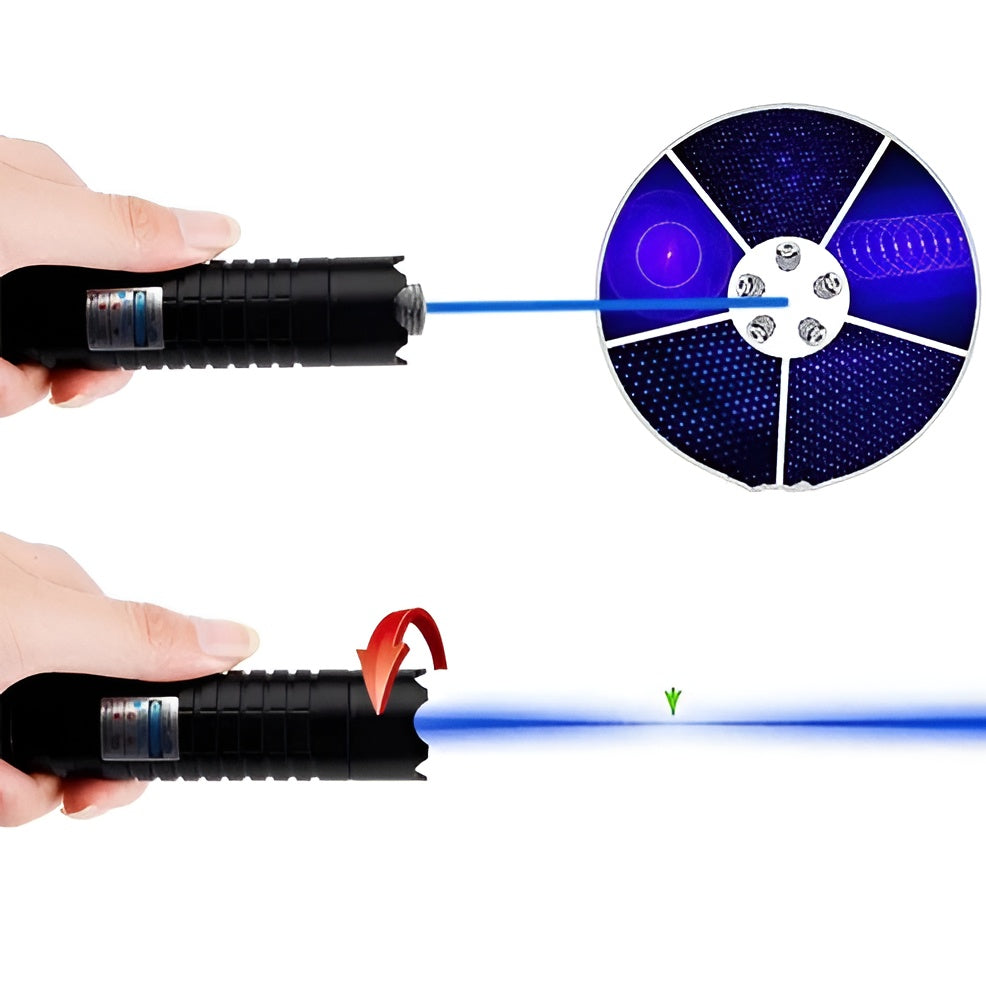 Taktisk Laserfackla