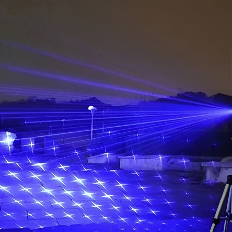 Taktisk Laserfackla