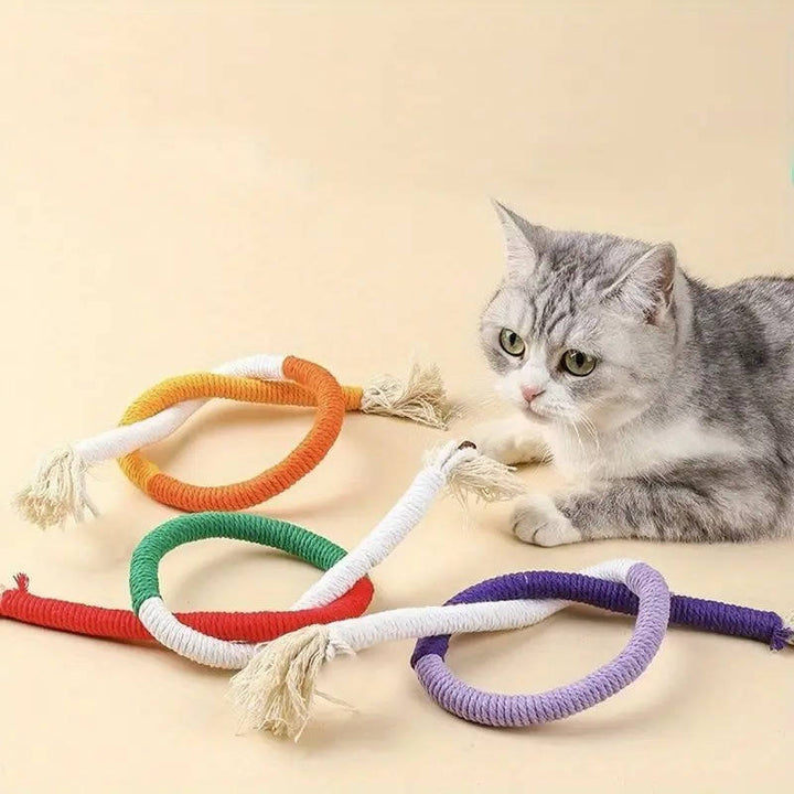 Katt Tuggtillbehör