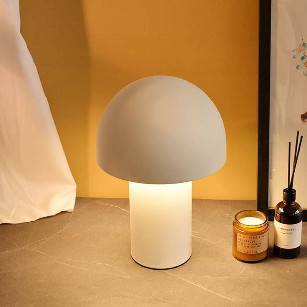 Modern Bordslampa Trådlös