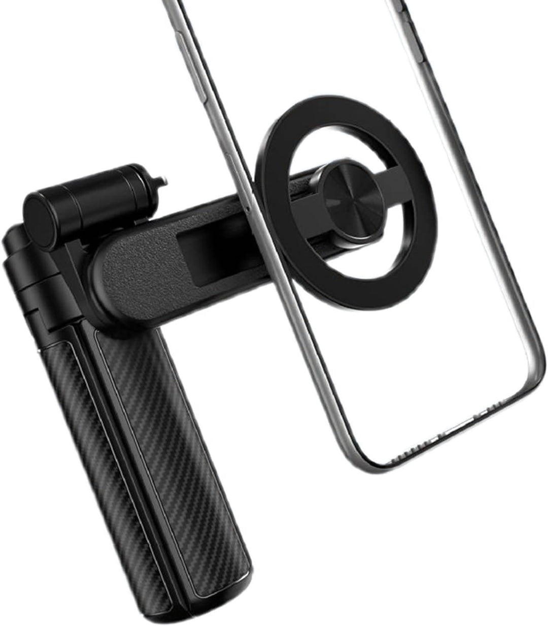 4 i 1 Multifunktionell Magnetisk Selfie Stick