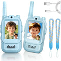 Barn Walkie Talkies Video Röst & Chatt 2 Set