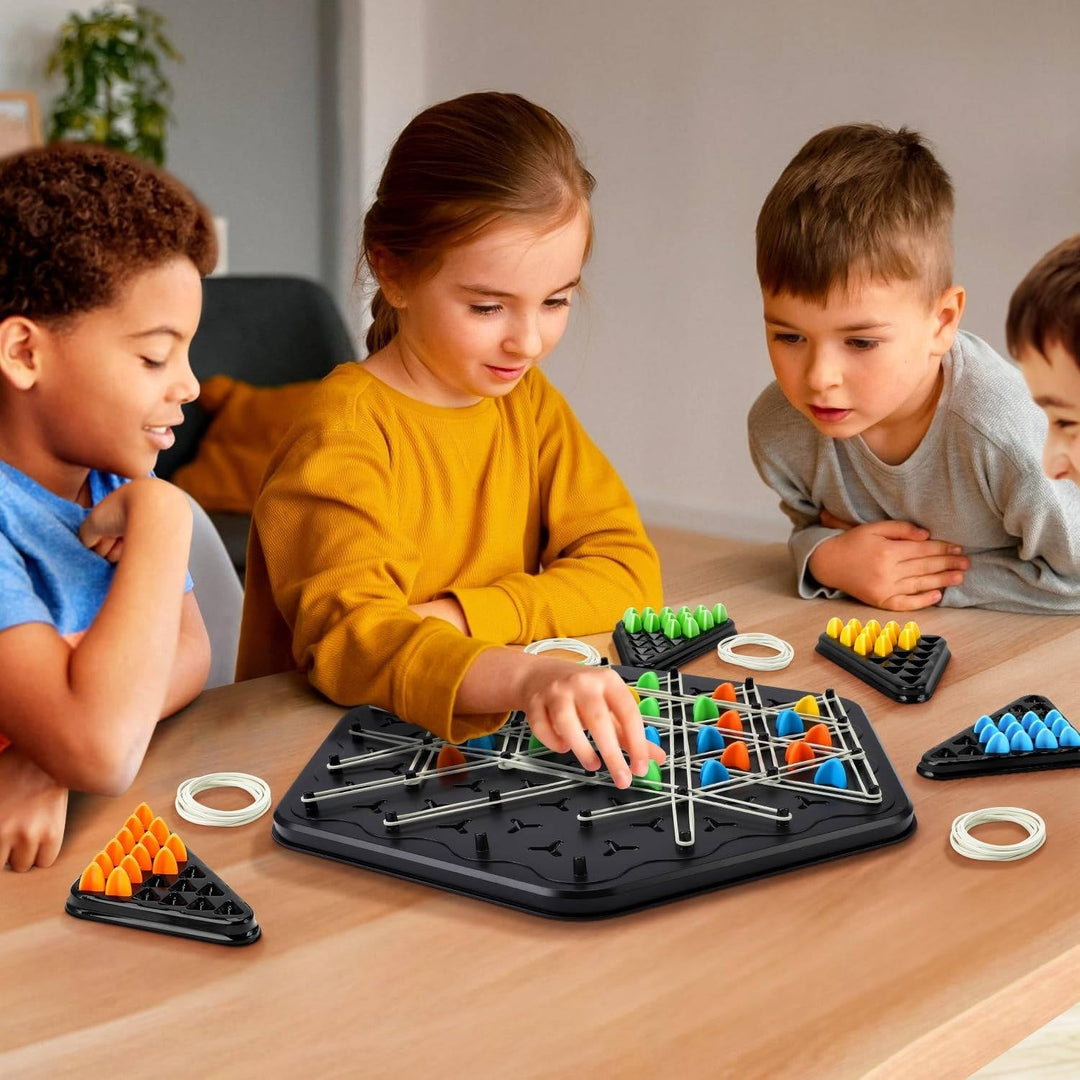 Strategi Brädspel Utbildningspusselspel för Barn &amp; Familj