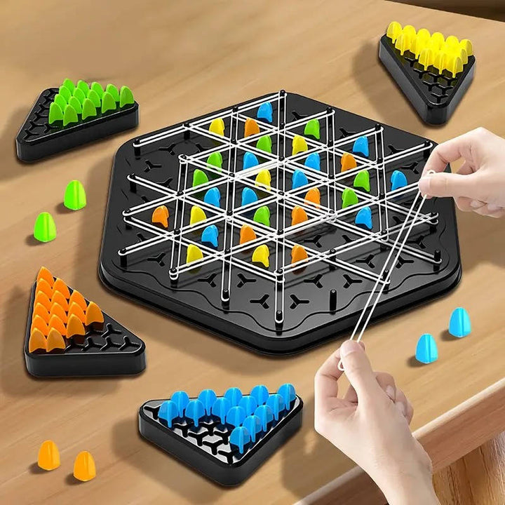 Strategi Brädspel Utbildningspusselspel för Barn &amp; Familj