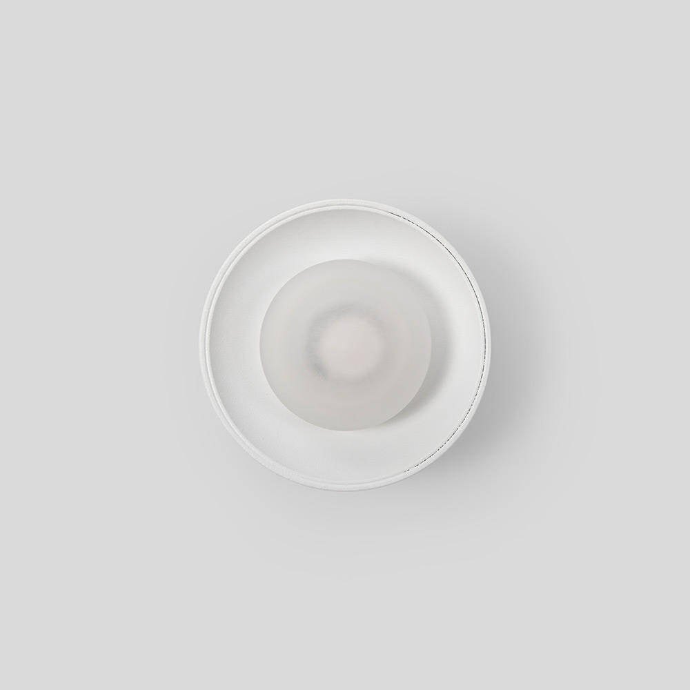 Nordisk Modern Svart Vägglampa