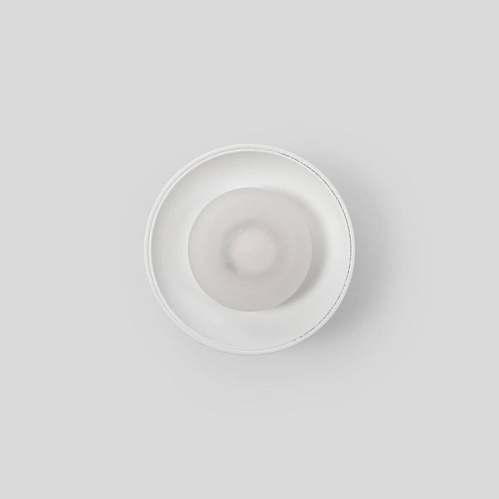 Nordisk Modern Svart Vägglampa