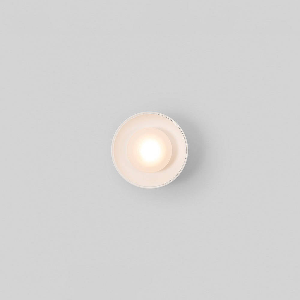 Nordisk Modern Svart Vägglampa