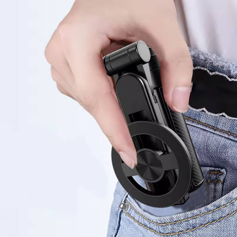 4 i 1 Multifunktionell Magnetisk Selfie Stick
