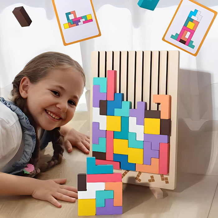 Montessori-leksaker
