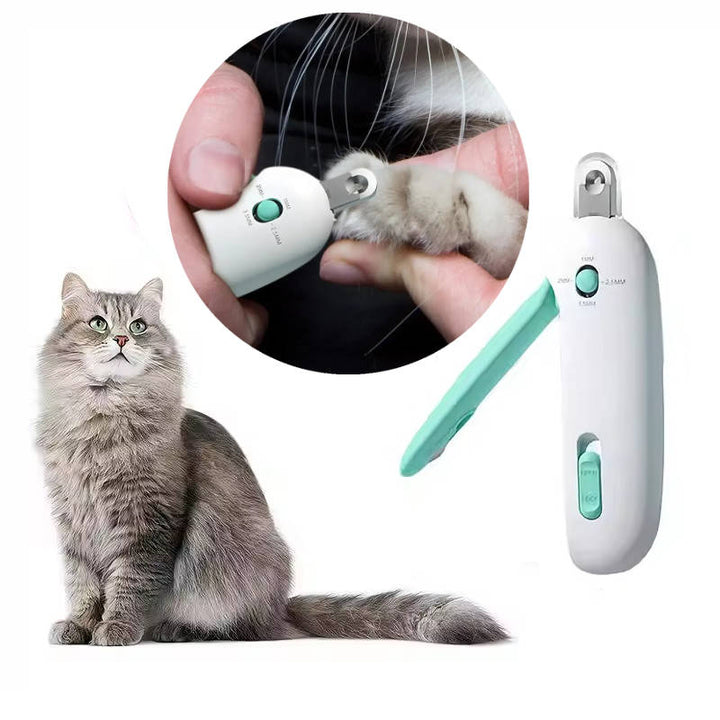 Kattklippare