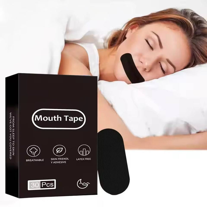 Mouth Tapes Anti Snoring