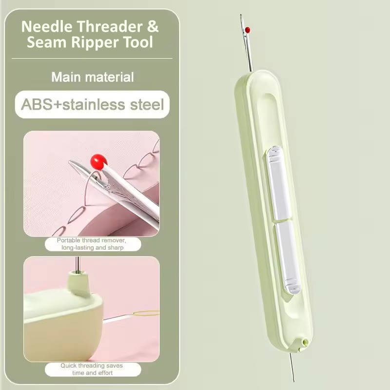 Nålträdare &amp; Sprättverktyg