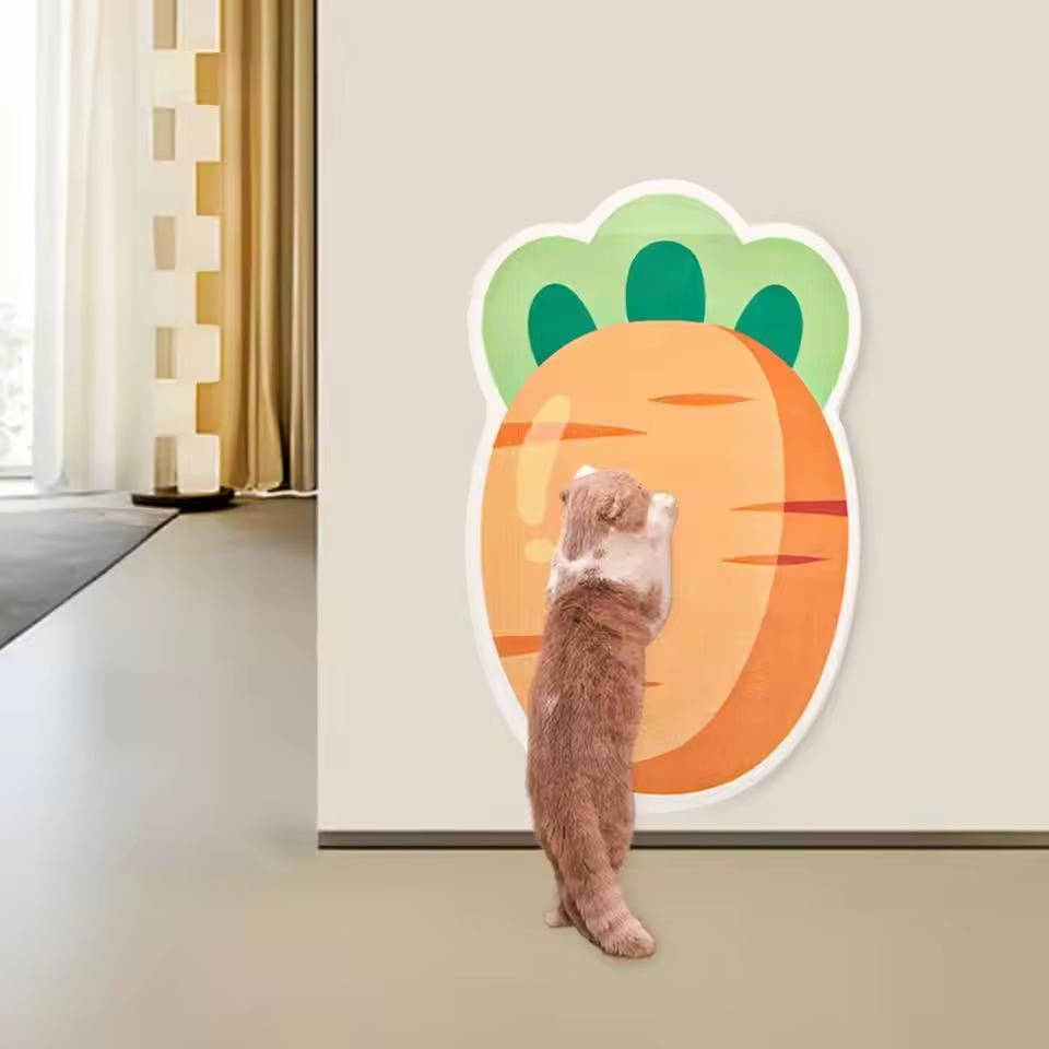 Väggmonterad Kattklösstav